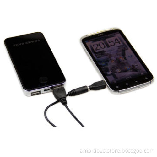 High capacity power bank for iPhone